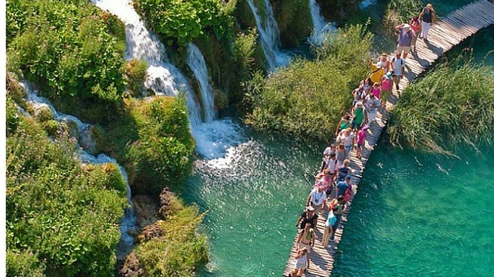 Private Plitvice Lakes - a Day In Magicland From Split