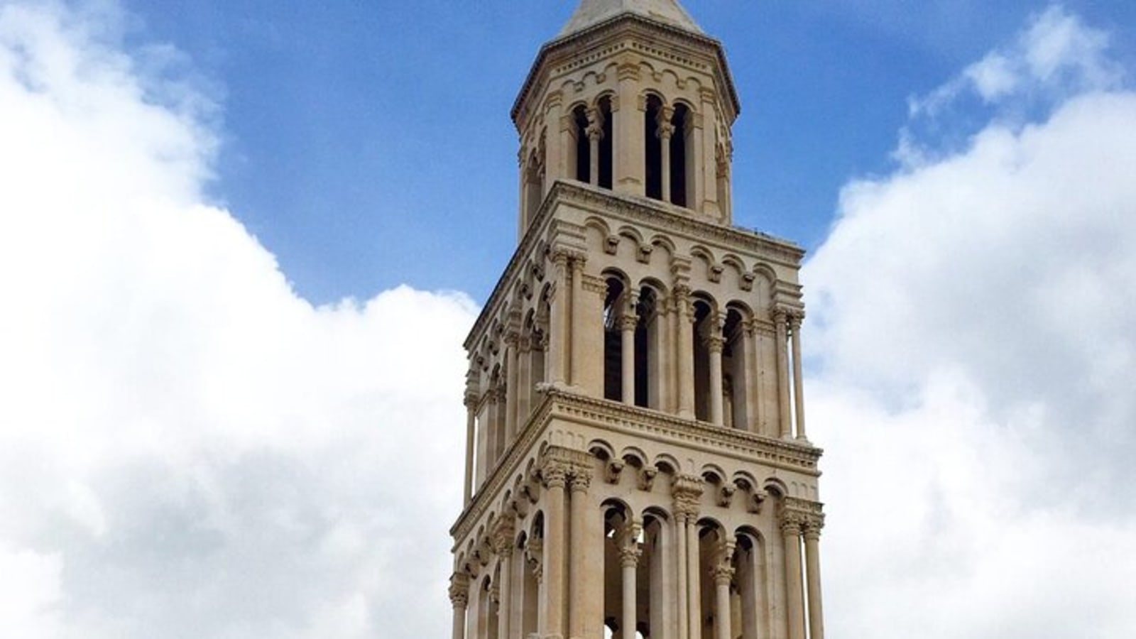 Private Jewish Heritage Tour of Split with Synagogue Visit