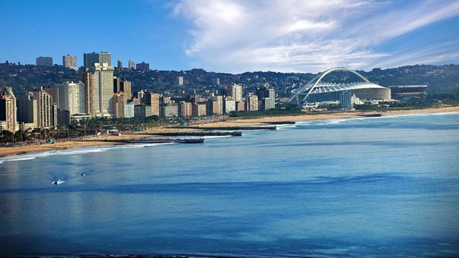 Durban City Tour (Half Day)