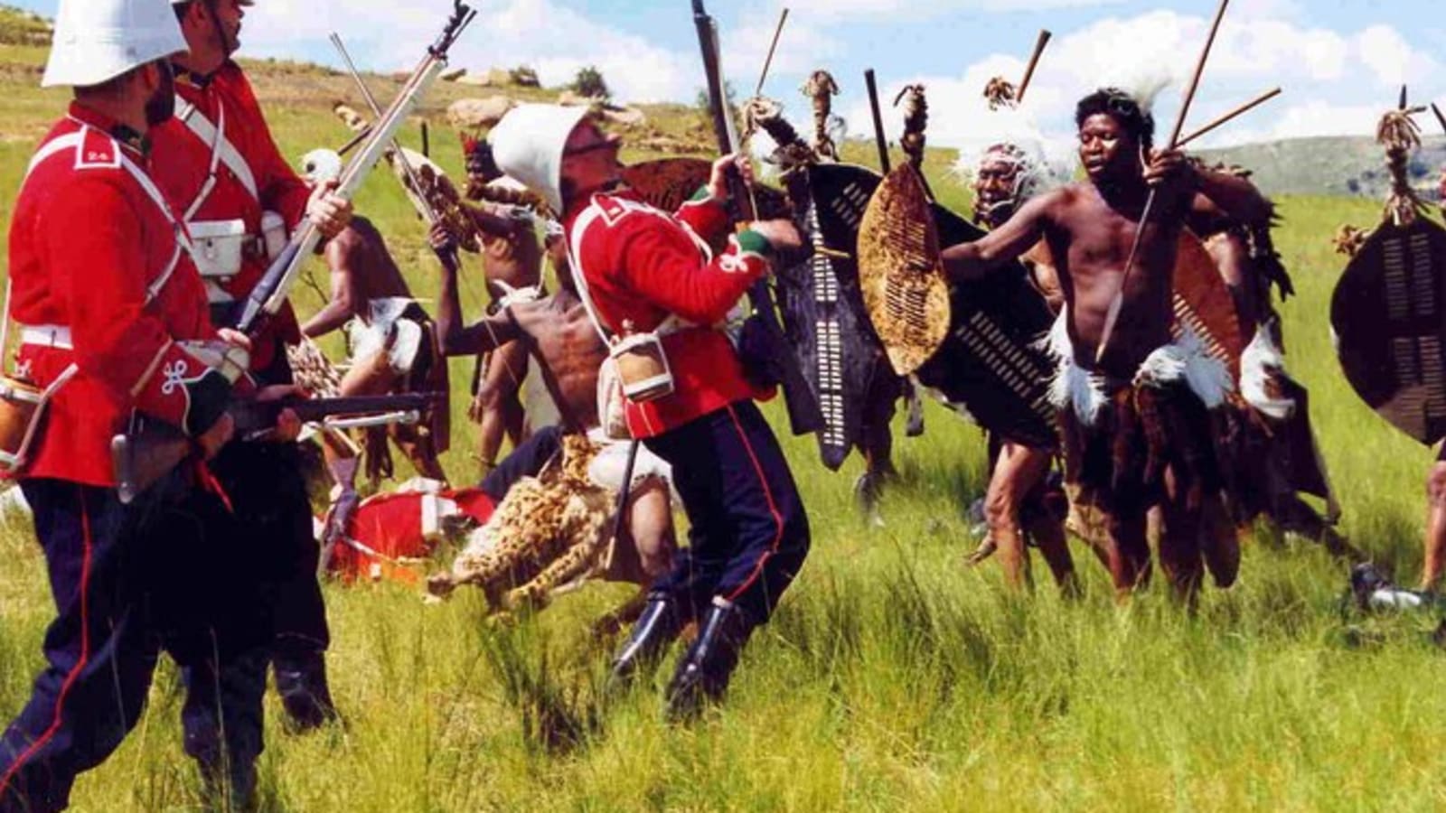 Isandlwana & Rorkes Drift Battlefields Day Tour