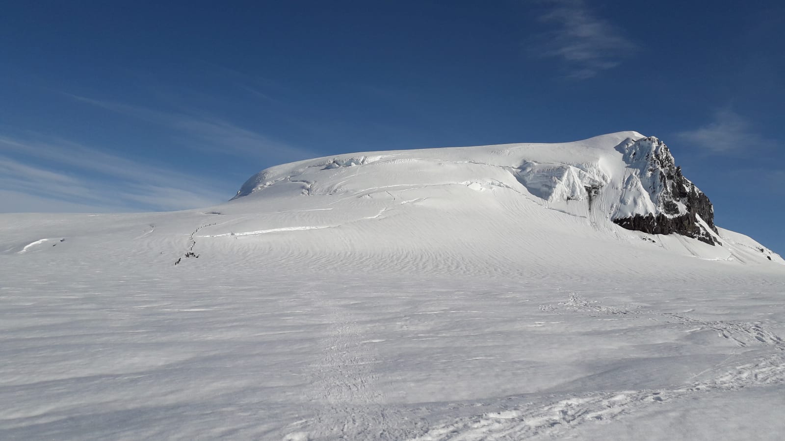 Hvannadalshnúkur The Great Withe One