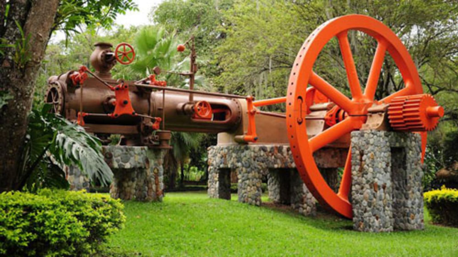 Tour Históricas Haciendas Azucareras del Valle
