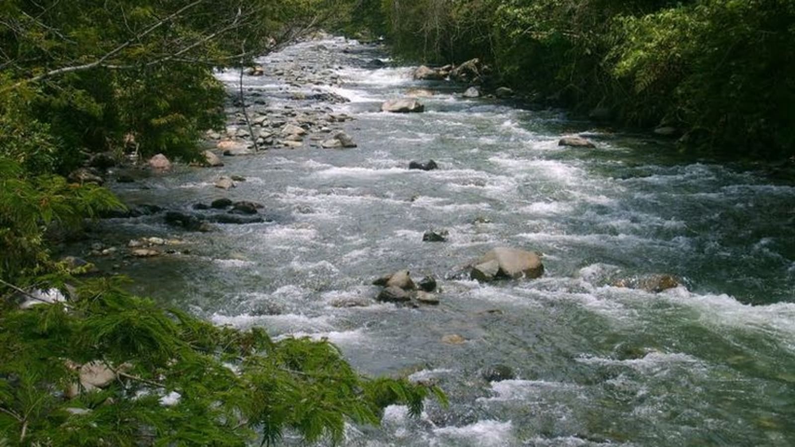 Ecoparque del Río Pance de Cali