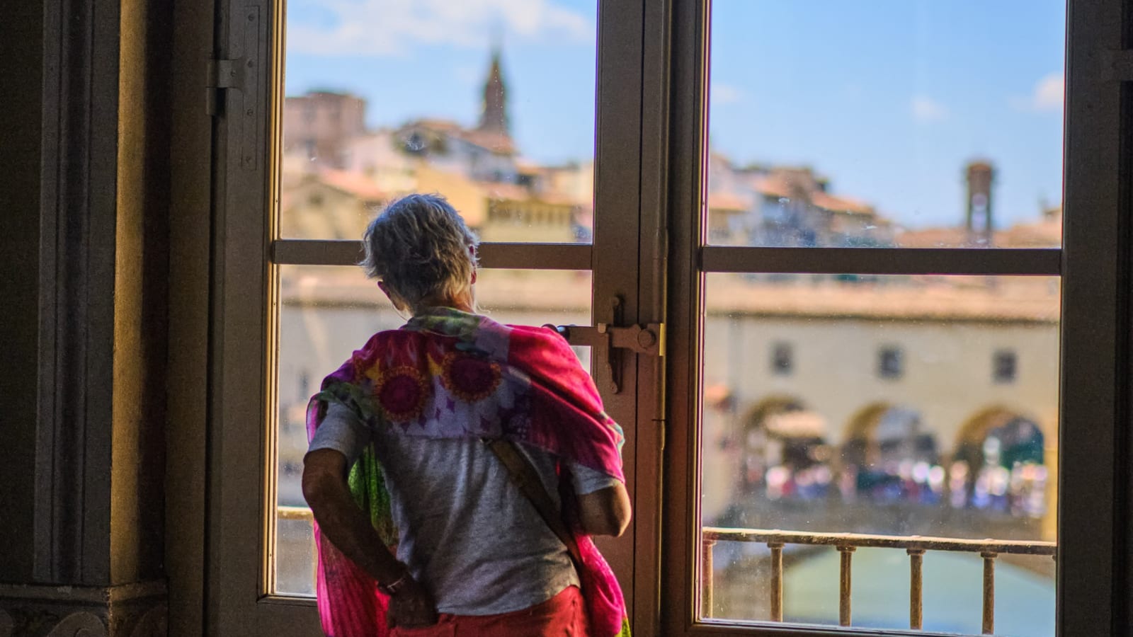 Small group guided tour of the Uffizi Gallery and the Vasari Corridor with skip the line entrance