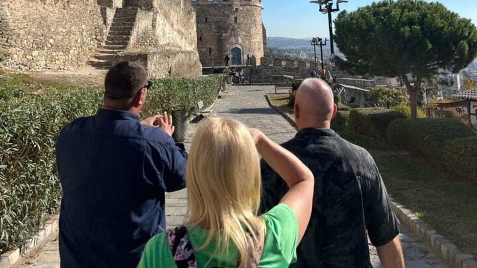 From Halkidiki to Thessaloniki Private Day Tour