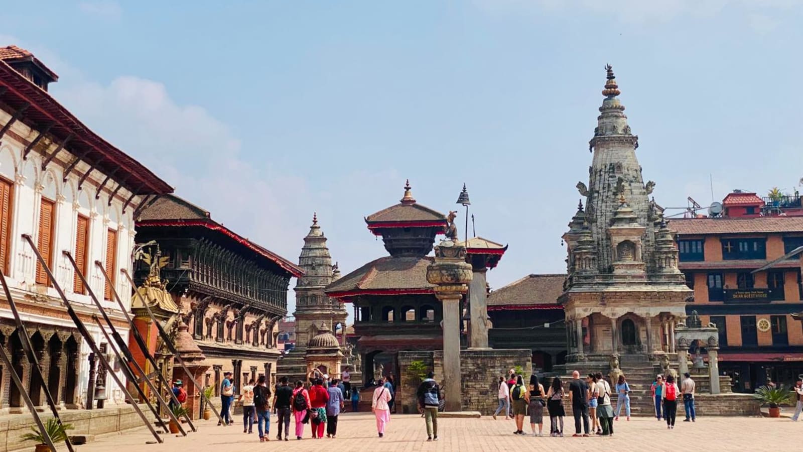Full-Day Kathmandu Sightseeing Tour with Sacred Temples and Stupas