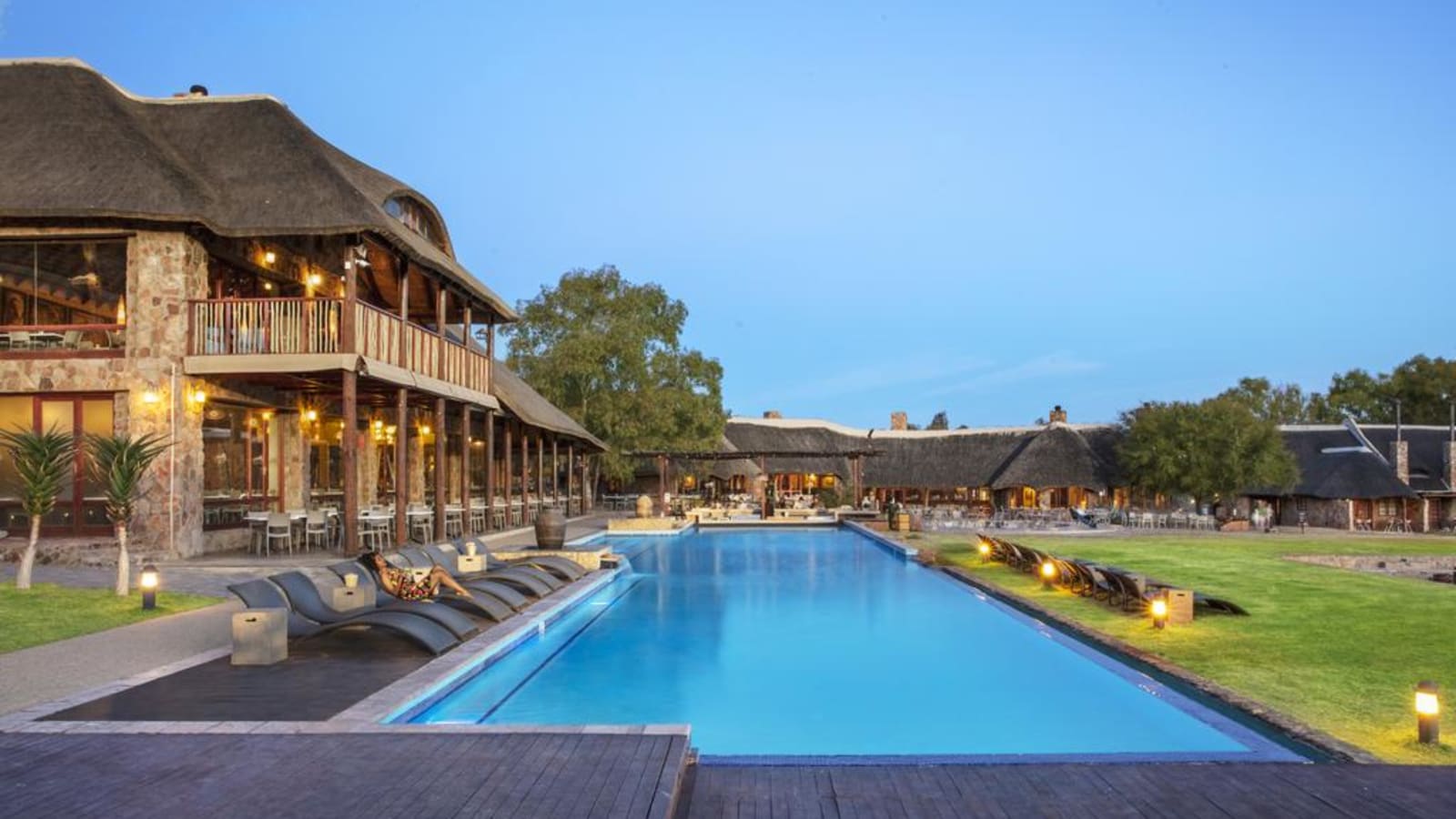 3-Hour Aquila Game Reserve Safari with Scenic Mountain Passes