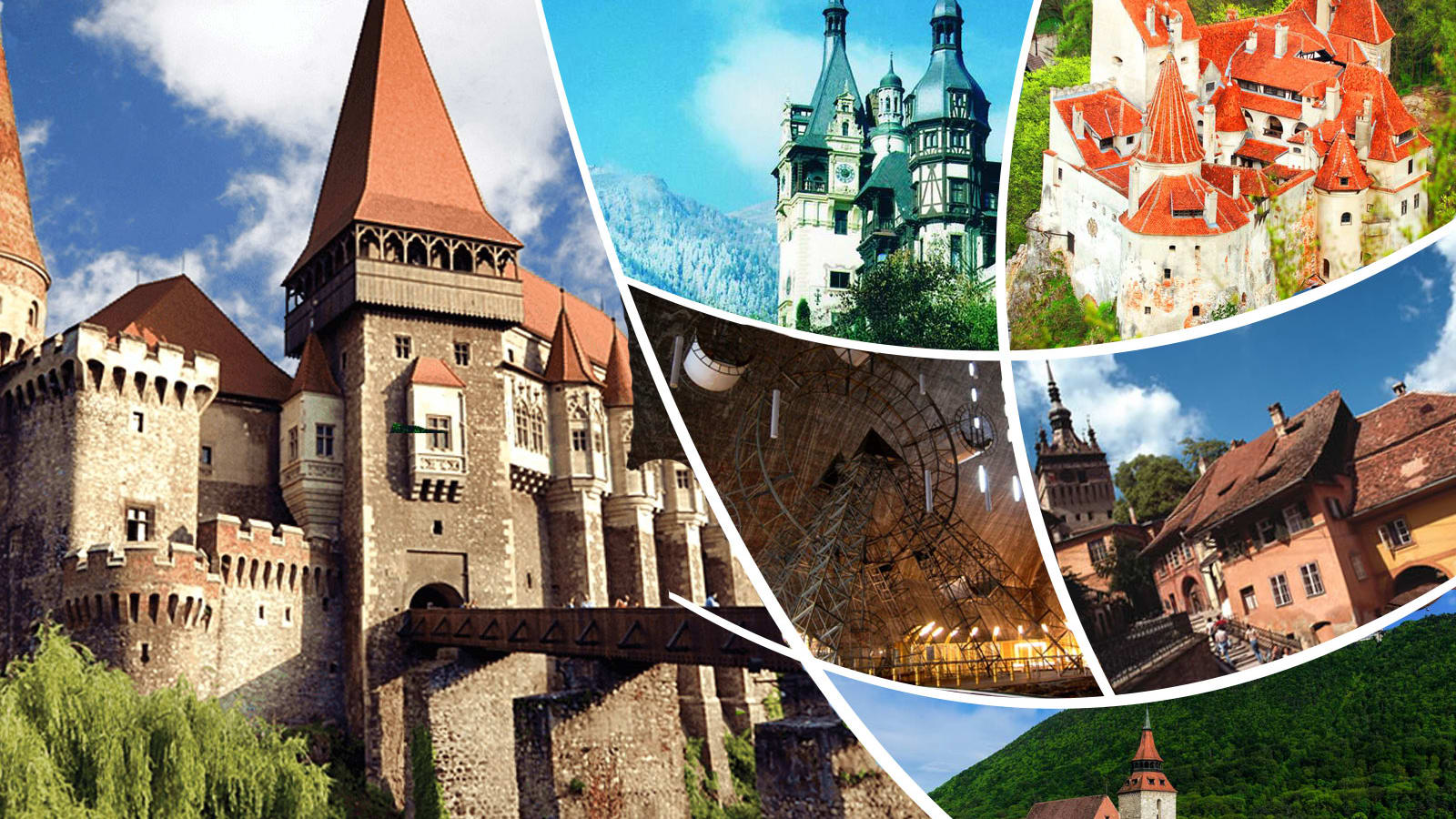 7-Day Dracula Tour in Romania with Masquerade Party and Bran Dinner