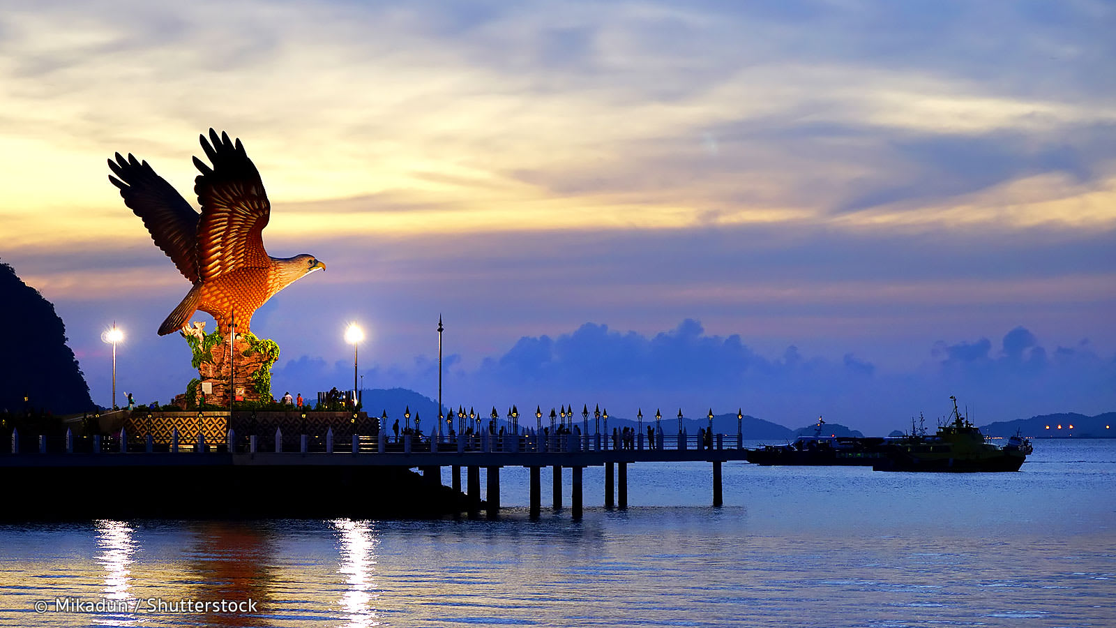 8-Hour Langkawi Island Tour with Cable Car and Eagle Square