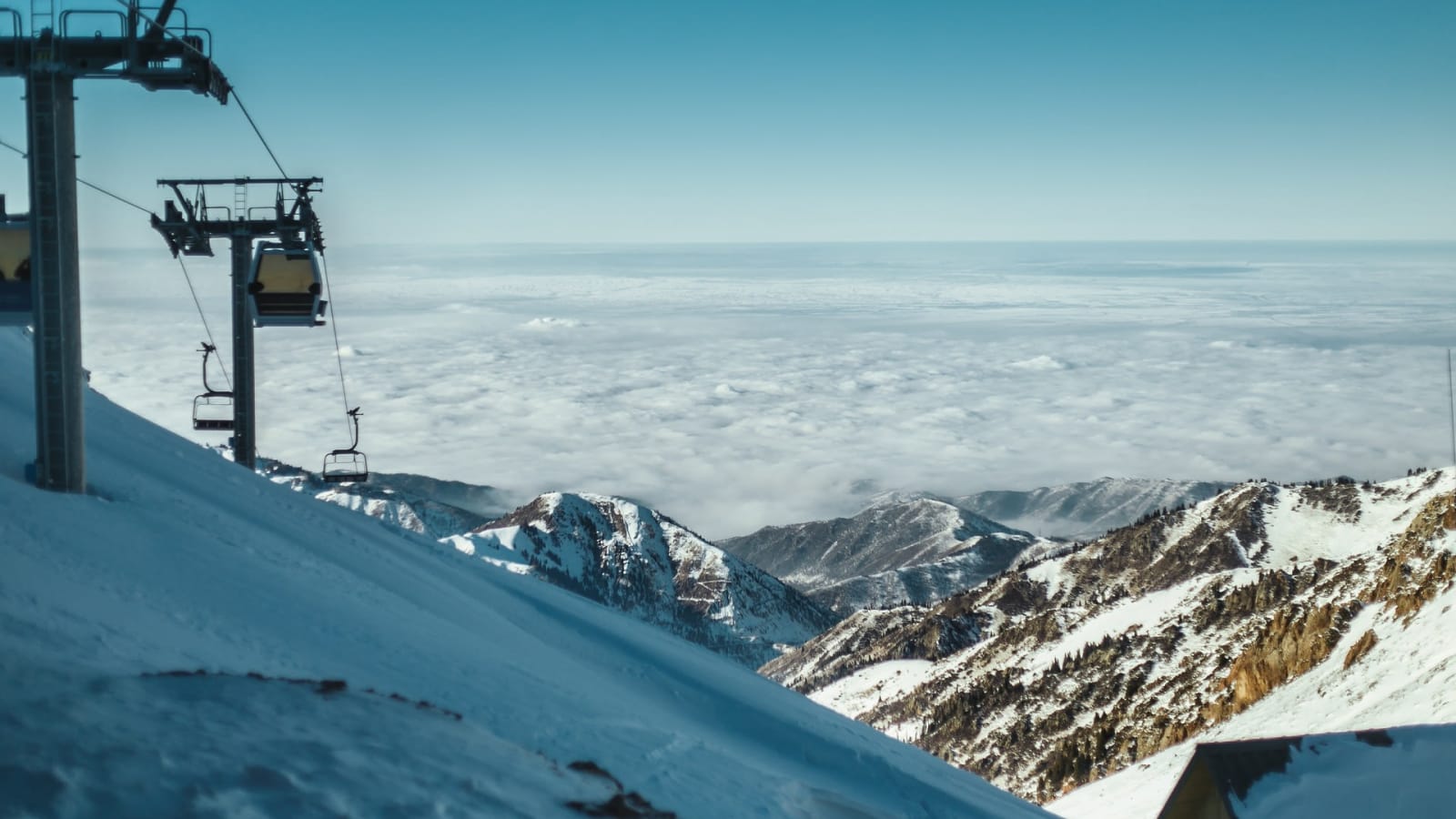 5-Hour Trans-Ili Alatau Tour in Almaty with Medeo and Kok-Tobe
