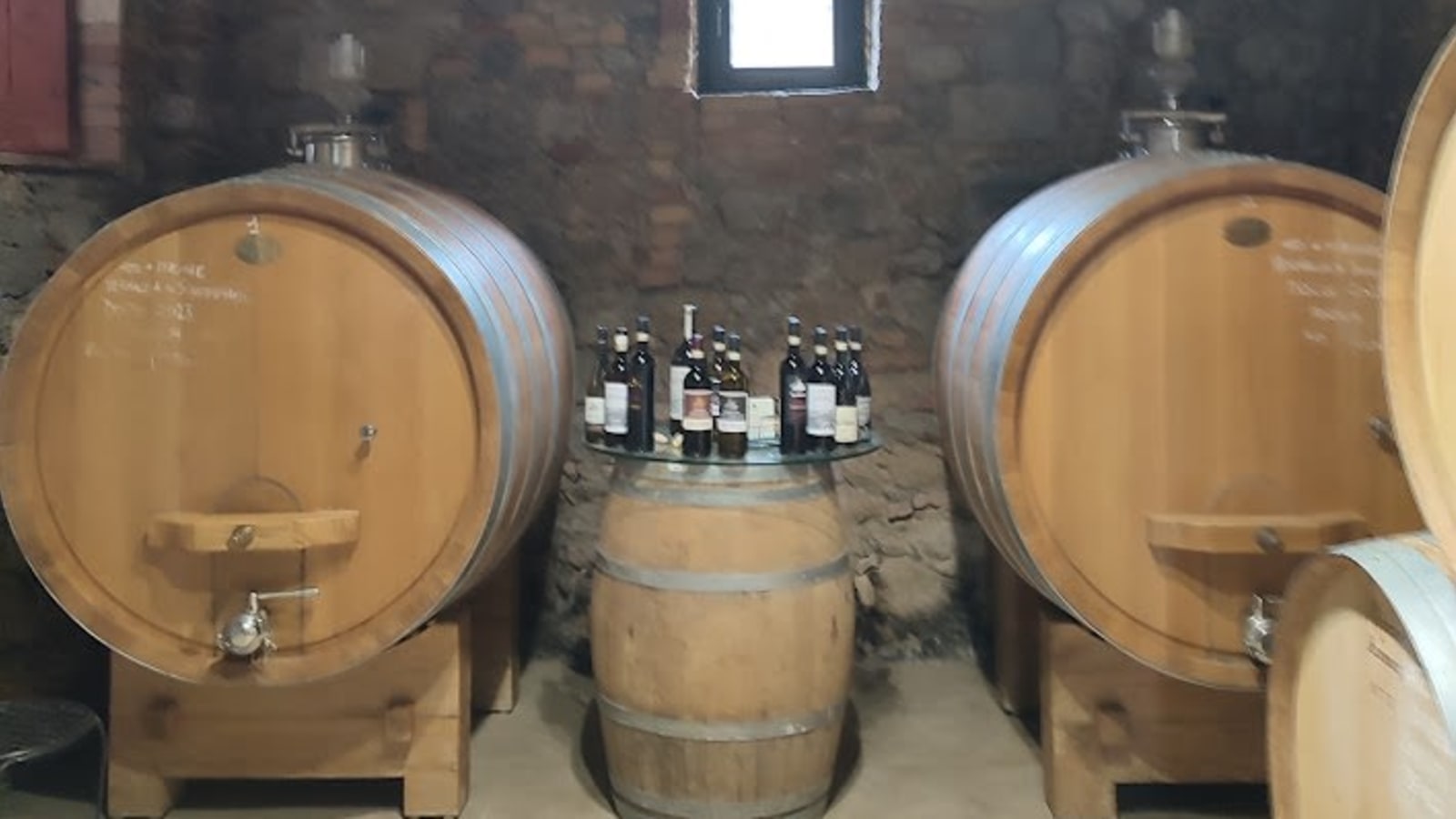 5-Hour Chianti Wine Tour from Florence with Greve and Poggio Amorelli