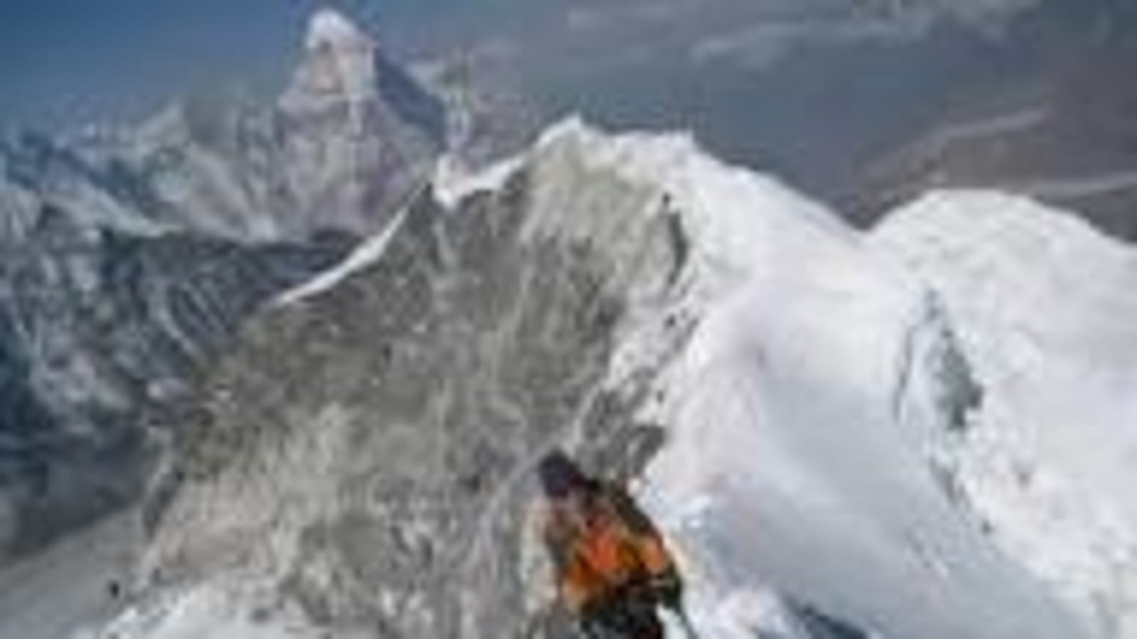 22-Day Everest Base Camp Trek and Island Peak Climb in Nepal