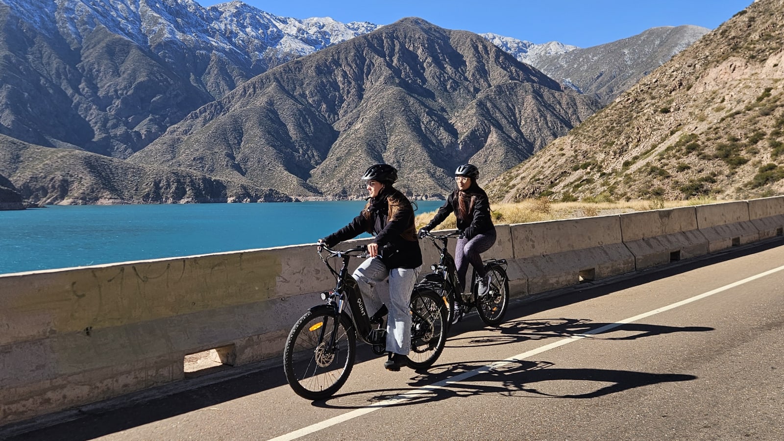 3-Day Mendoza Cycling Tour with Wine Country and Andes Rides