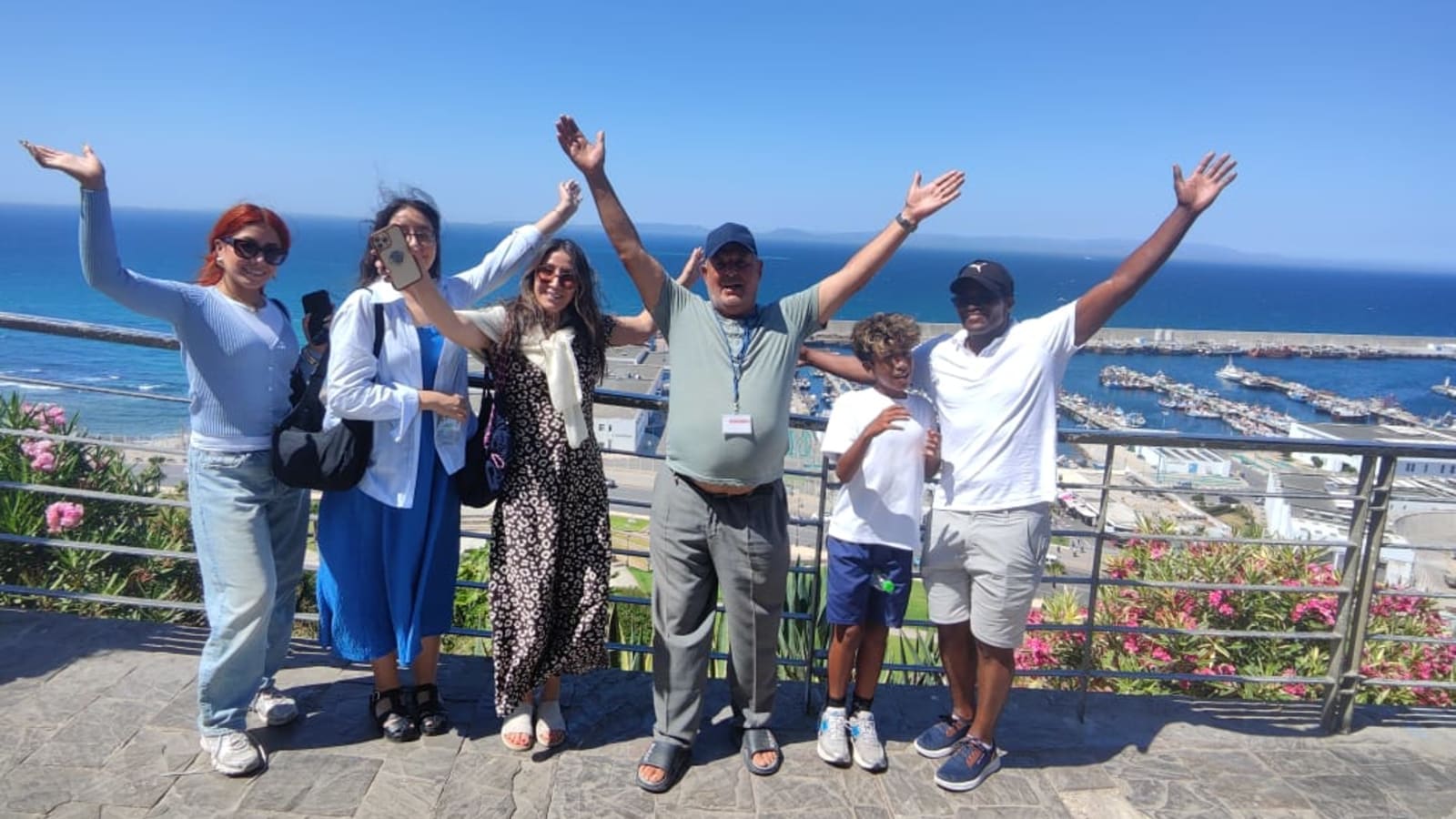 4-Hour Walking Tour of Tangier with Kasbah and Medina Insights