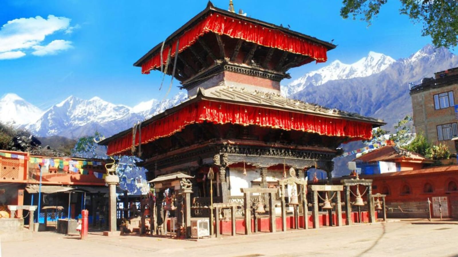 7-Day Nepal Spiritual Tour with Pashupatinath and Muktinath