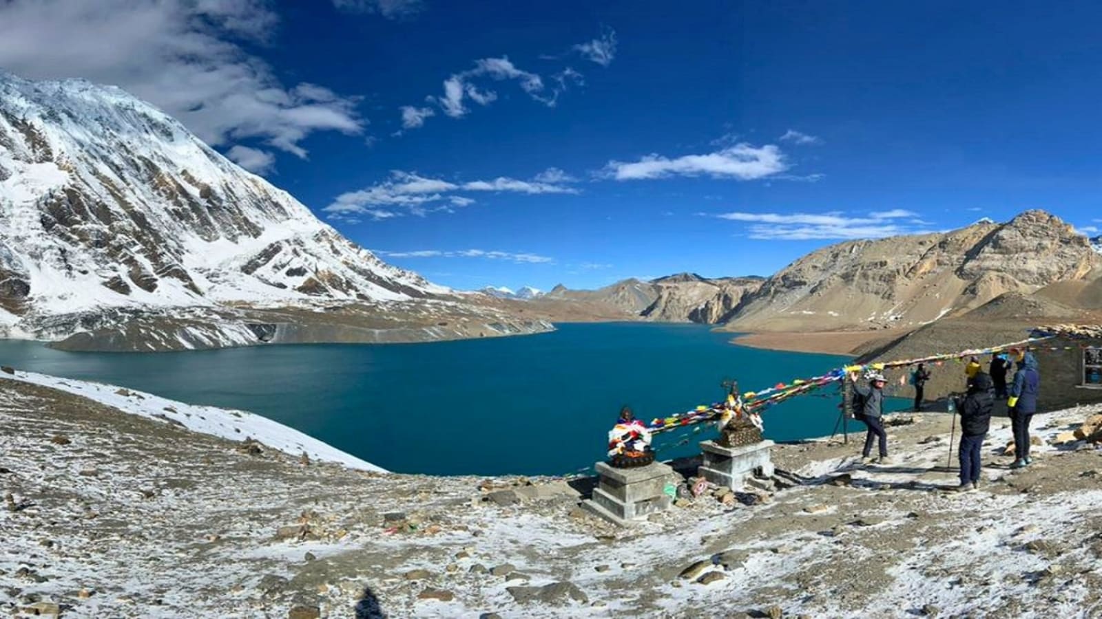 7-Day Tilicho Lake Trek in Annapurna with Manang Acclimatization