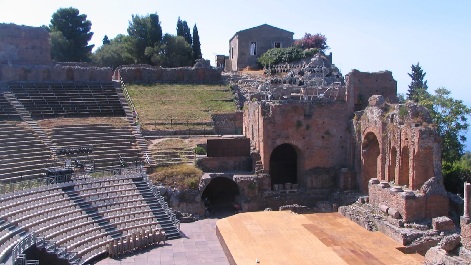 2-Hour Private Walking Tour of Taormina's Historic Centre