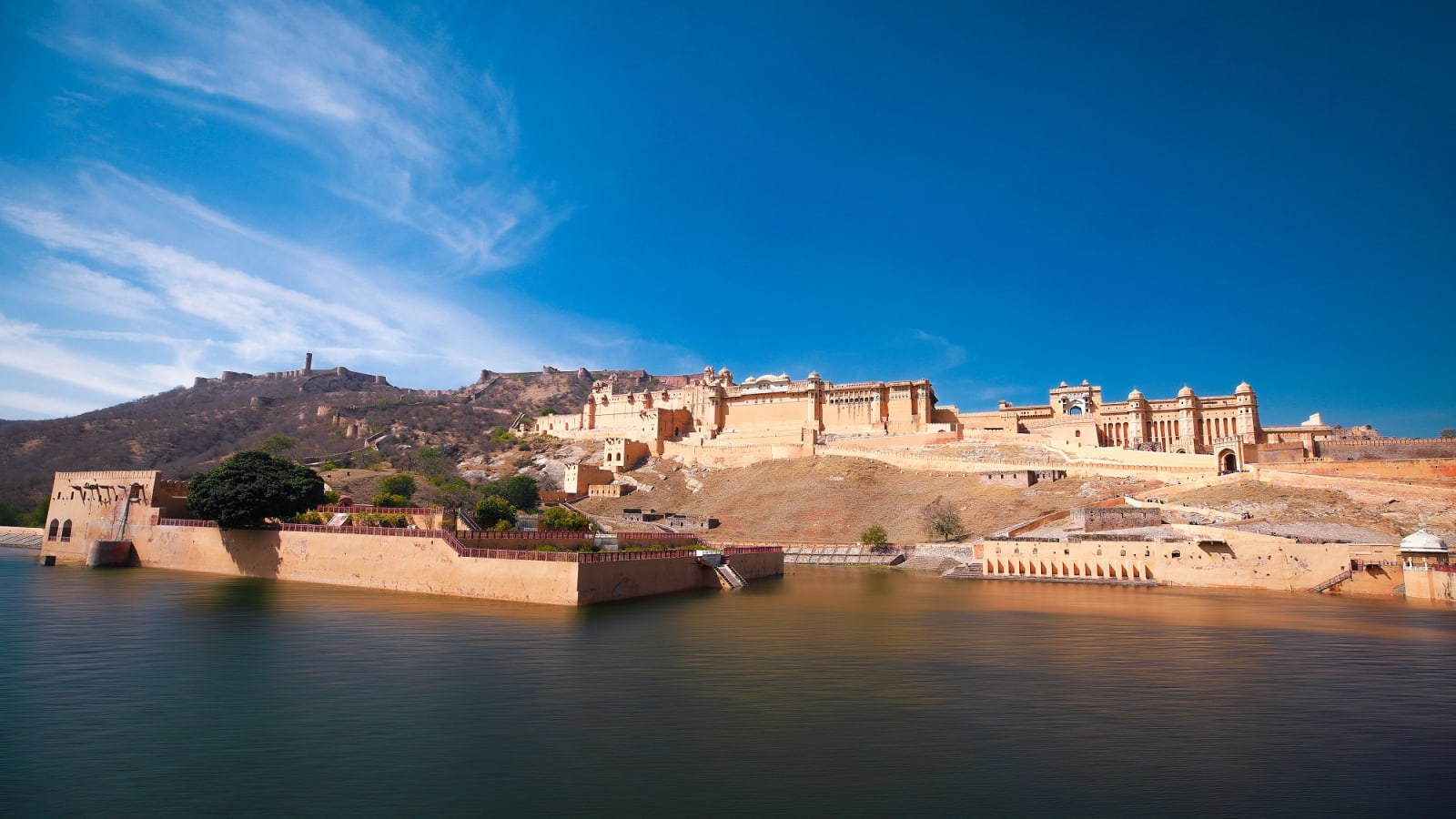 11-Day Rajasthan Heritage Tour with Mount Abu and Jaisalmer Desert