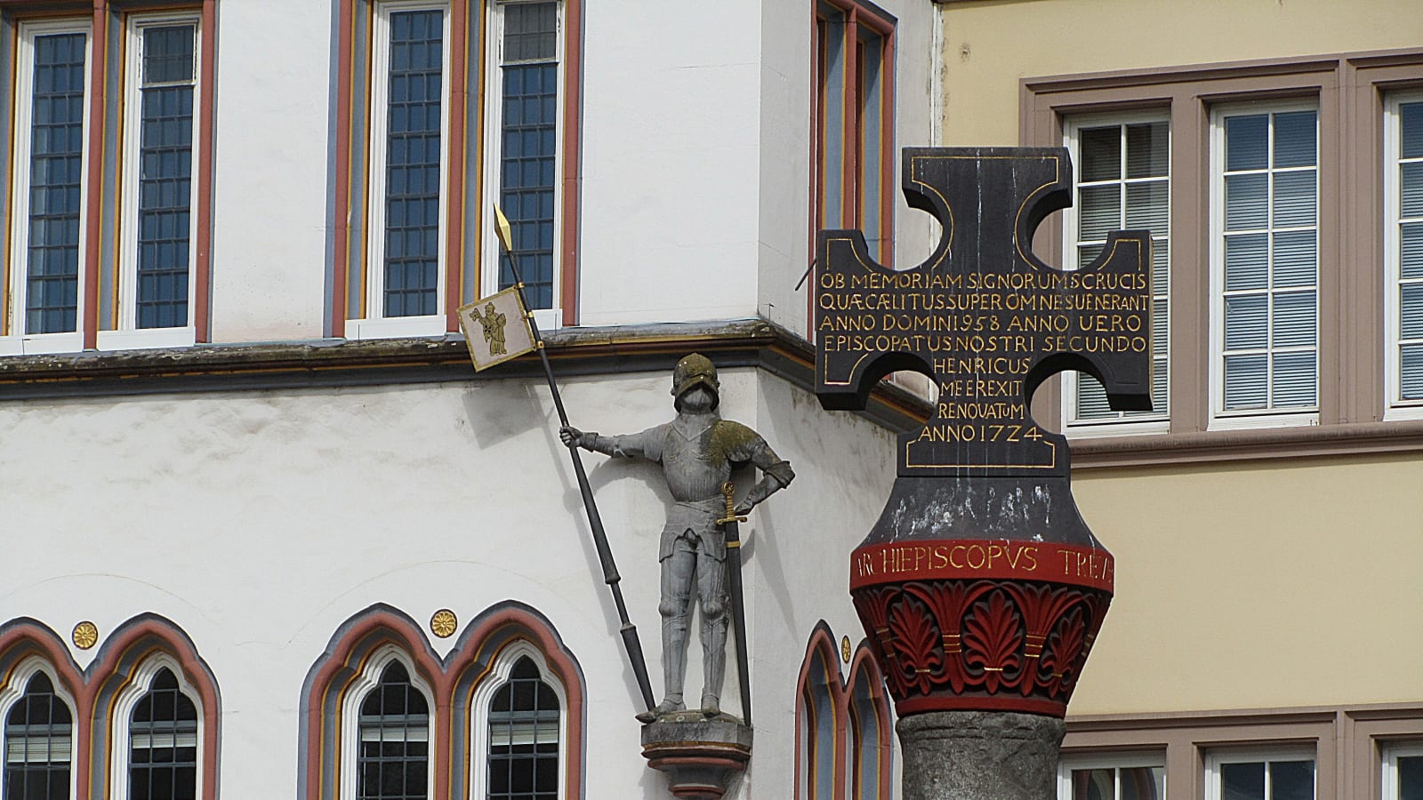 2-Hour Medieval Trier Walking Tour with Jewish Ghetto and Museums