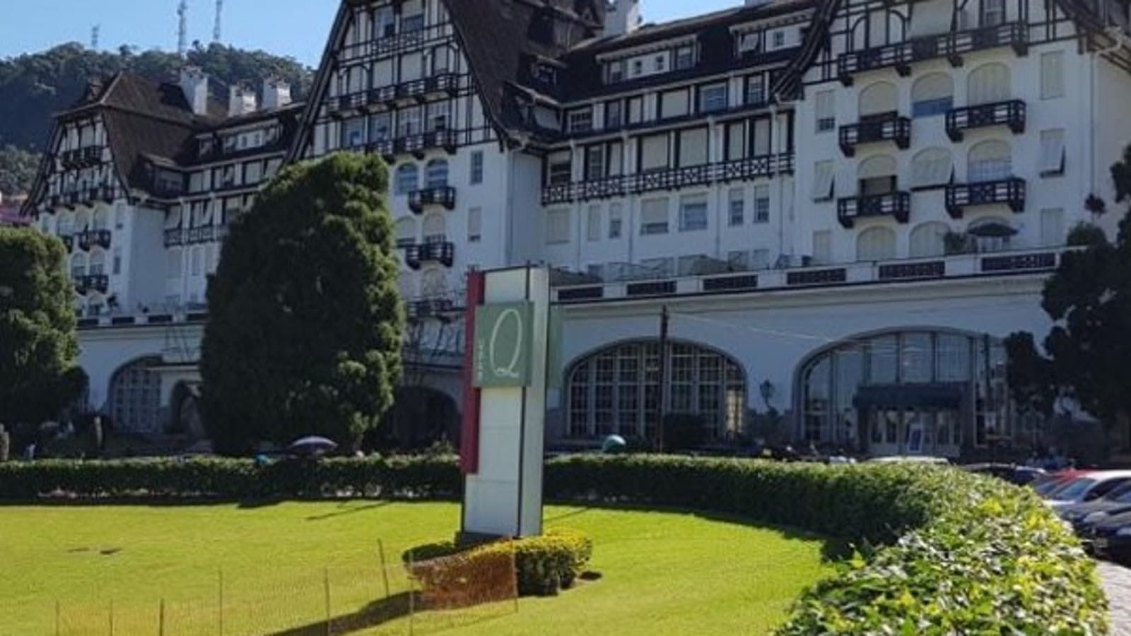 8-Hour Petrópolis Imperial Heritage Tour from Rio de Janeiro