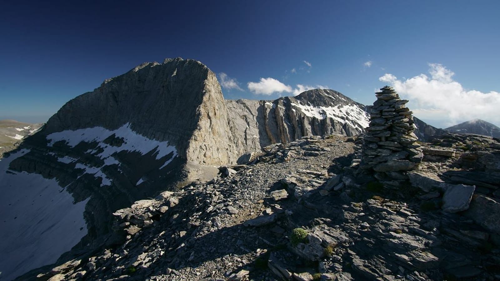 3-Day Mount Olympus Trek from Litochoro to Mitikas Summit