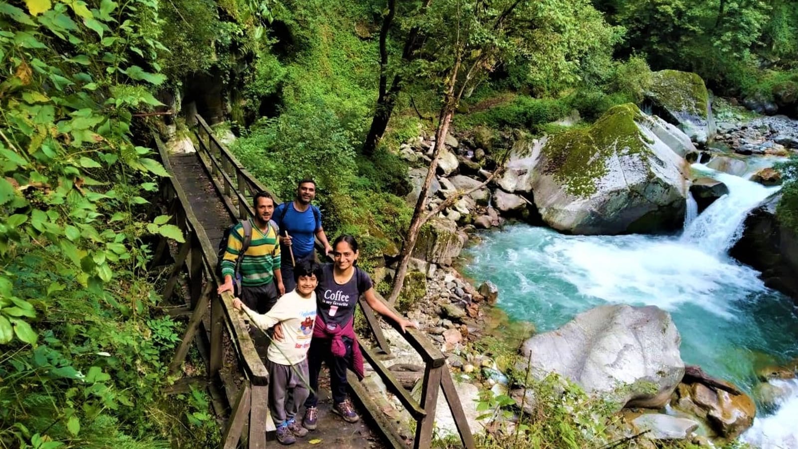3-Day Chalocha Trekking Tour in GHNP with Bonfires and Natti Dance
