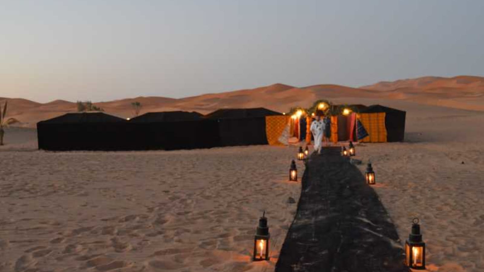 2-Day Agadir Desert Trip to El Borj with Tiznit and Guelmim