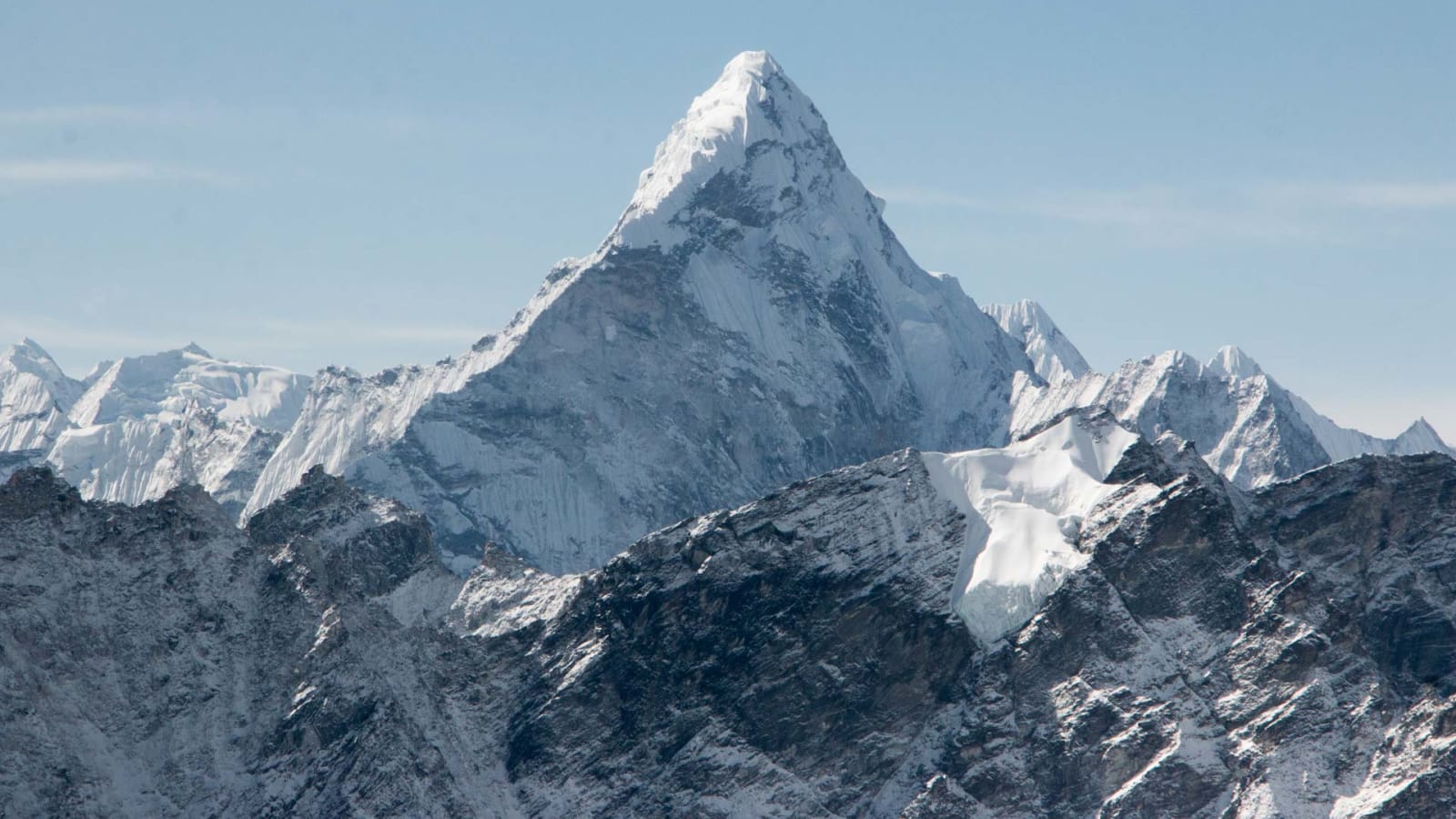 19-Day Three High Passes Trek in Everest via Road from Kathmandu
