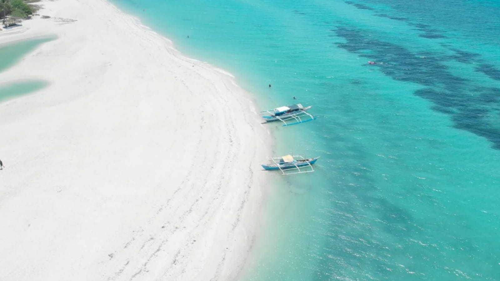 Full-Day Bantayan Island Bike Tour from Cebu with Hot Springs