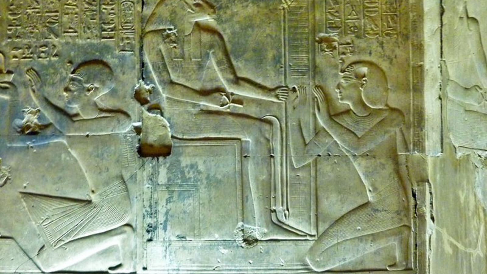 10-Hour Abydos and Dendera Temple Tour from Luxor
