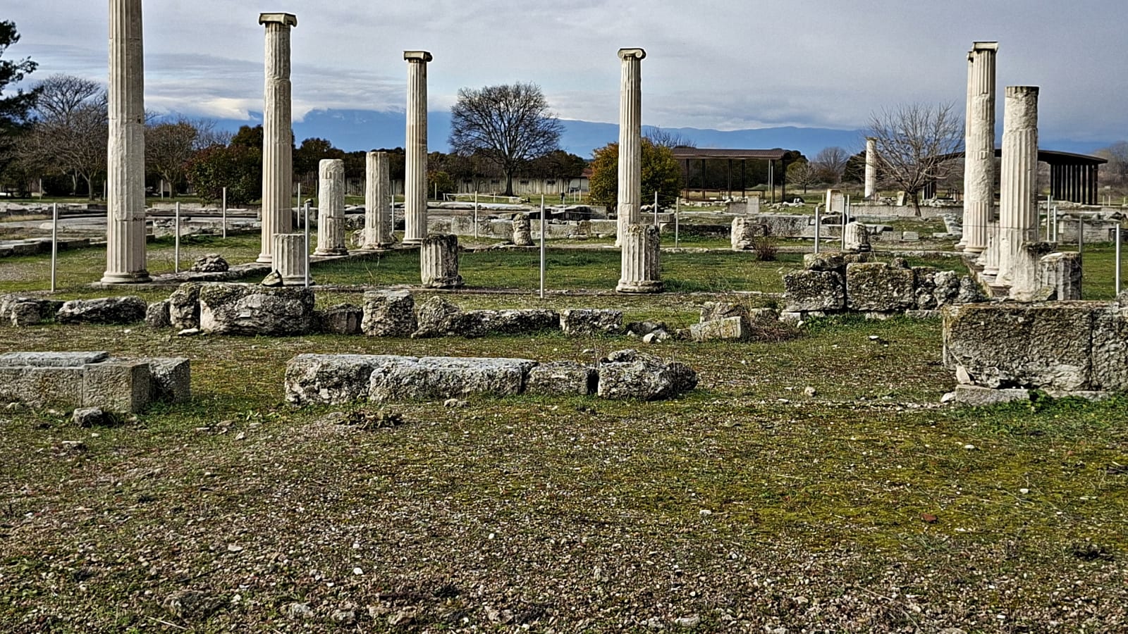12-Day Central Greece Heritage Tour with Aegae, Meteora and Olympus