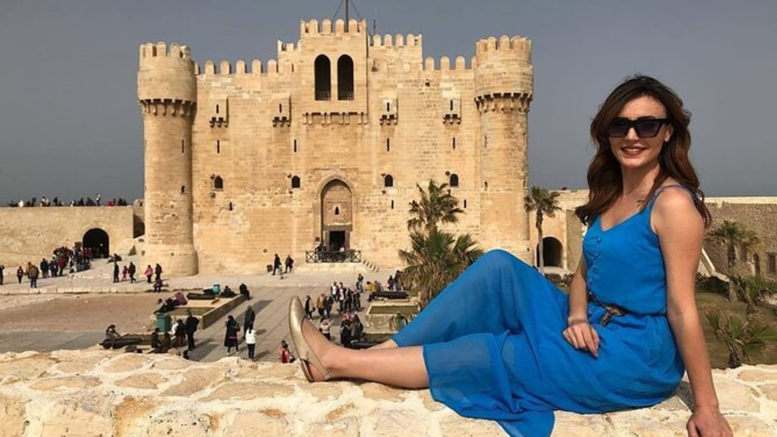8-Hour Rosetta Tour from Alexandria with Museum and Citadel