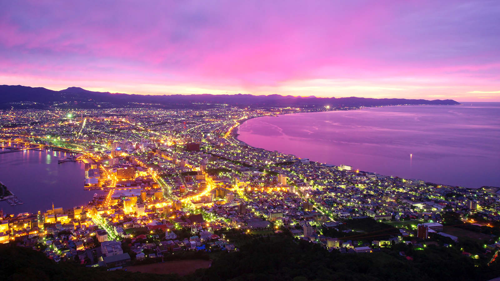 2-Day Hakodate City Tour with Mount Hakodate Night View