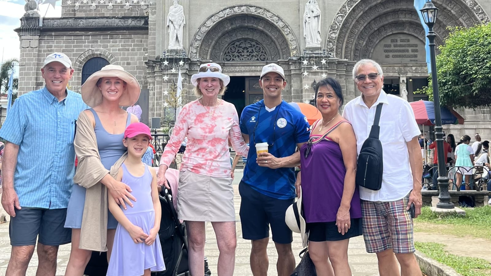 3-Hour Intramuros Walking Tour in Manila with Heritage Landmarks
