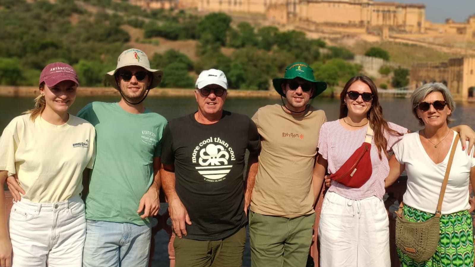 23-Day Rajasthan, Agra and Delhi Tour with Ranthambore Safari