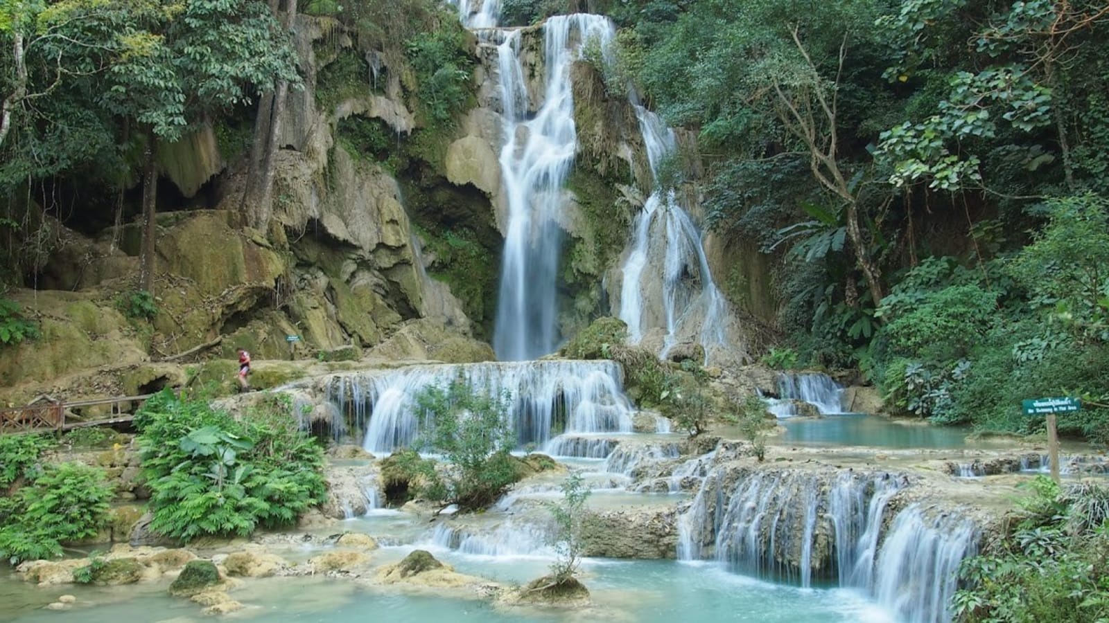 4-Day Laos Tour of Vientiane and Luang Prabang with Mekong Cruise