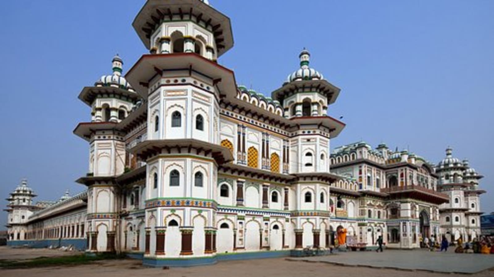 1-Day Janakpur Cultural Tour from Kathmandu with Mithila Heritage