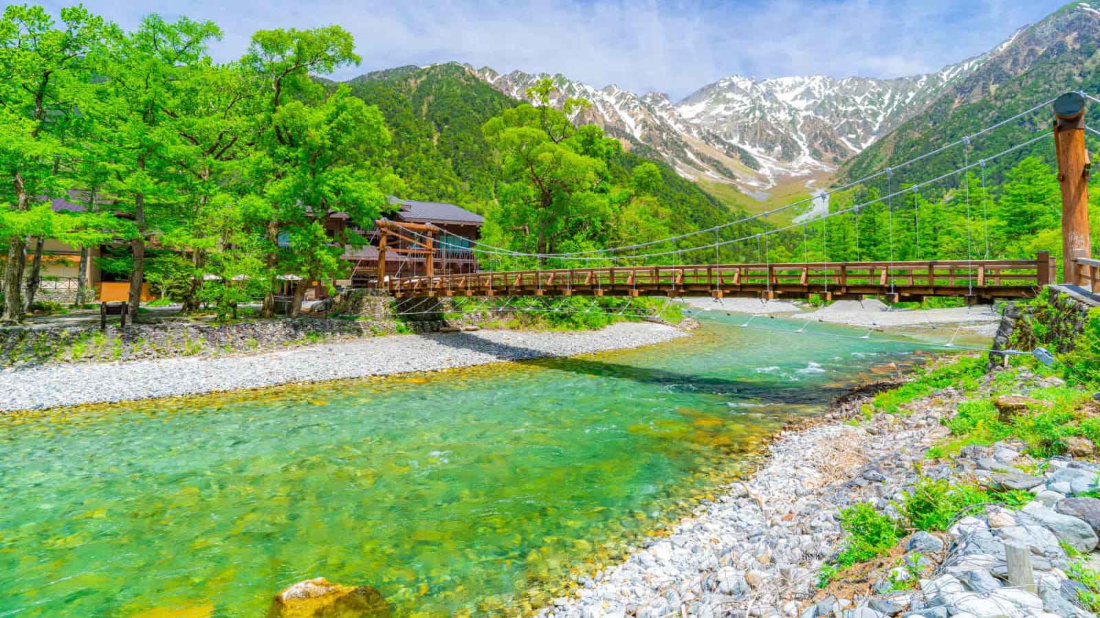 Full-Day Kamikochi and Matsumoto Castle Tour from Nagano