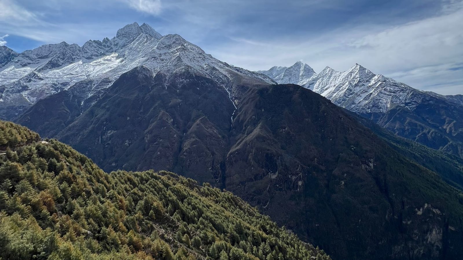 14-Day Everest Base Camp Trek from Kathmandu with Kala Patthar