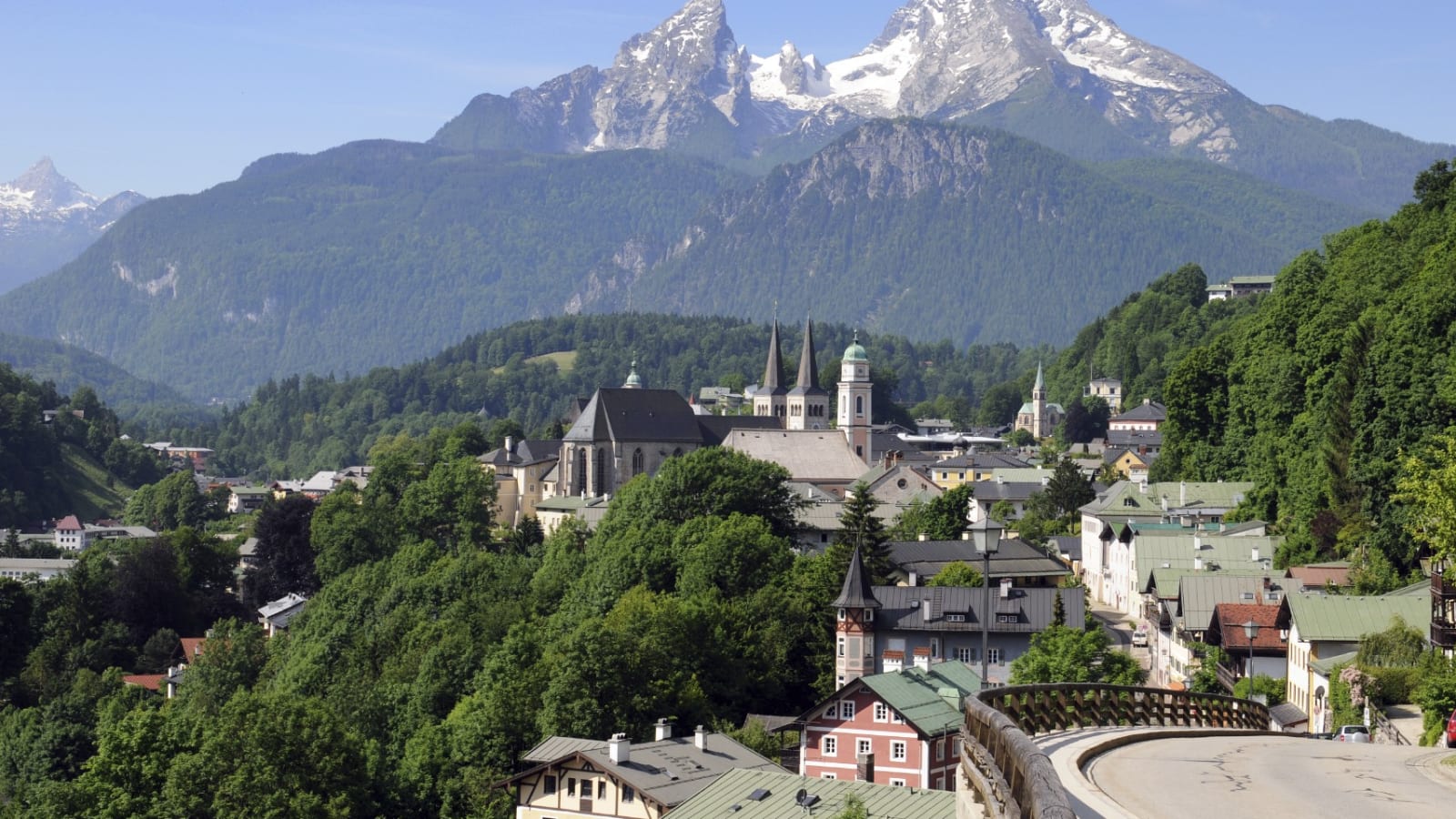 4-Hour Berchtesgaden Tour from Salzburg with Königssee and Obersalzberg