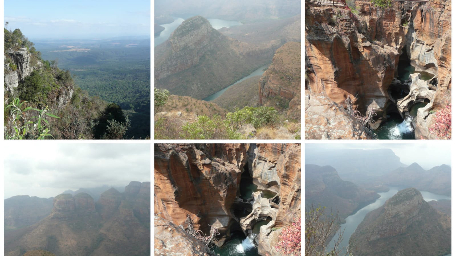 3-Day Panorama Route and Kruger Tour from Pretoria with Blyde Canyon