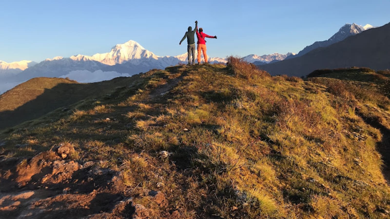 10-Day Mohare Khopra Trek from Pokhara with Homestays and Himalaya Views