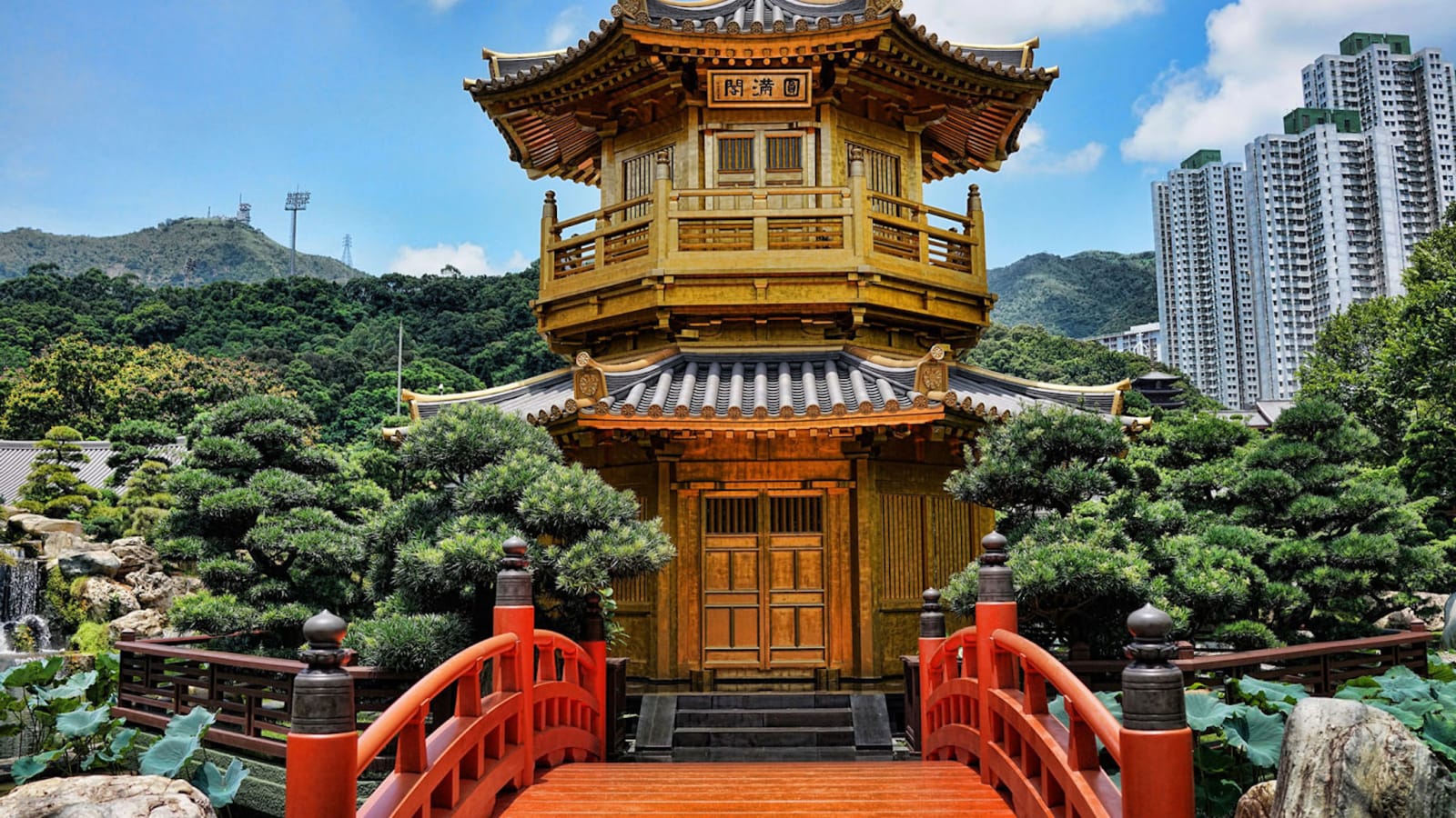 4-Hour Private Hong Kong Car Tour with Customised Sightseeing