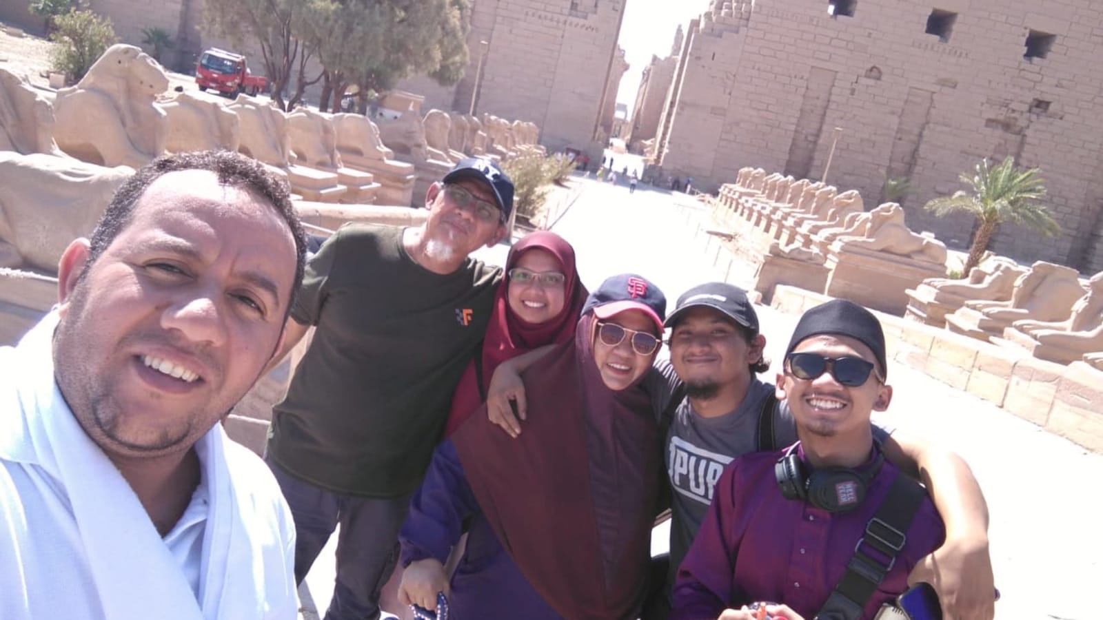 2-Day Luxor, Abydos and Dendera Heritage Tour from Safaga Port