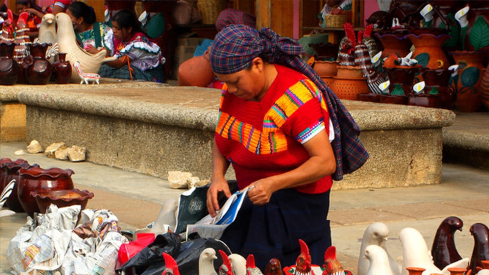 6 días de cultura y naturaleza en Chiapas con Palenque y Sumidero