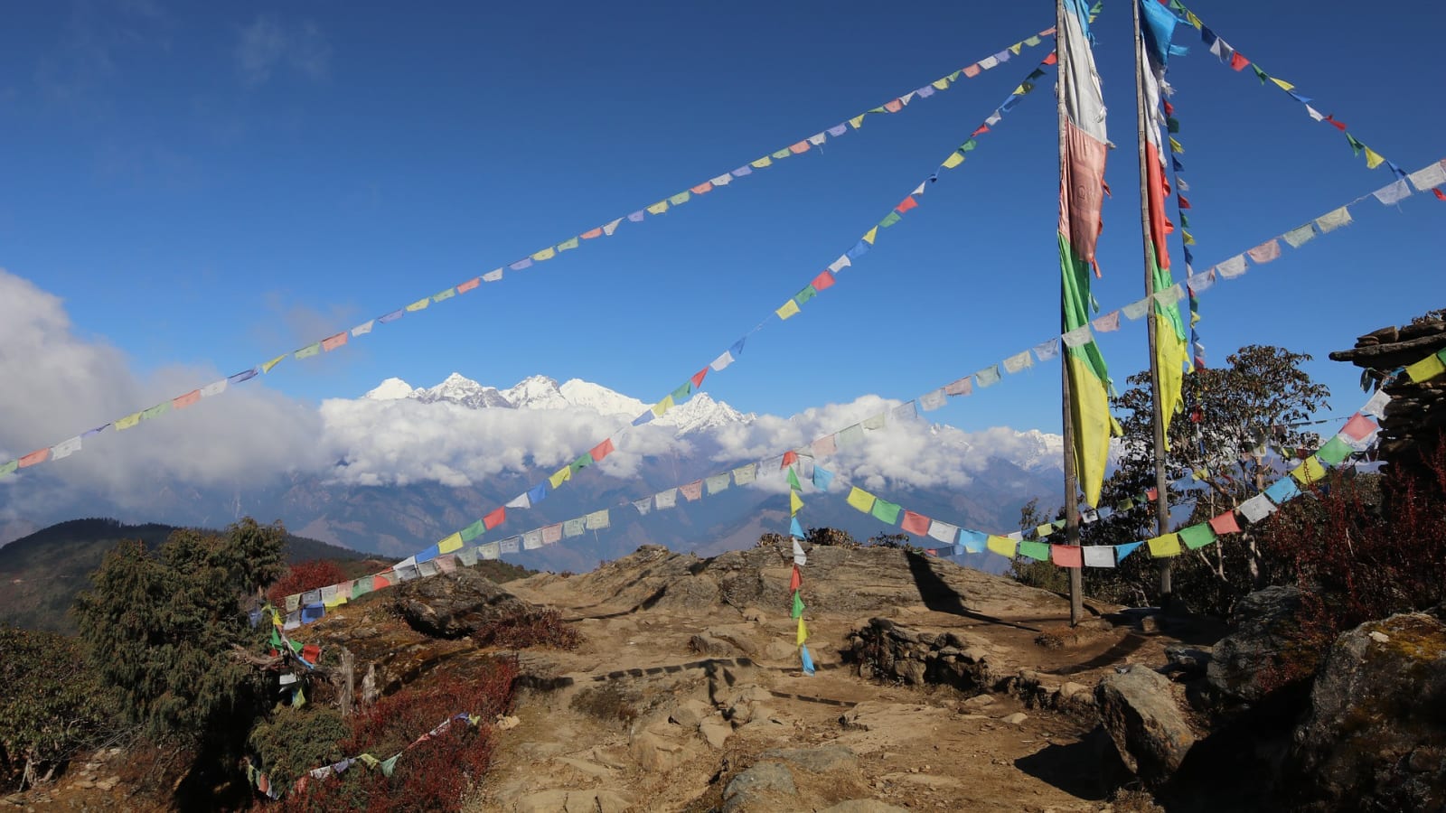9-Day Langtang Valley Trek from Kathmandu with Kyanjin Gompa