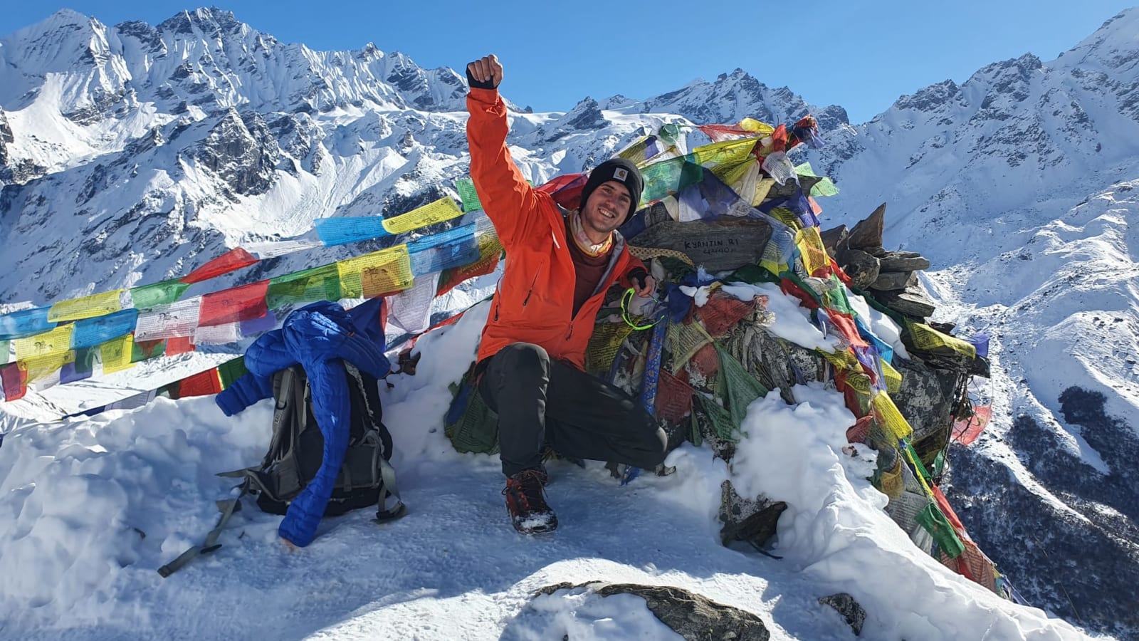 9-Day Langtang Valley Trek with Kyanjin Gomba and Tamang Villages