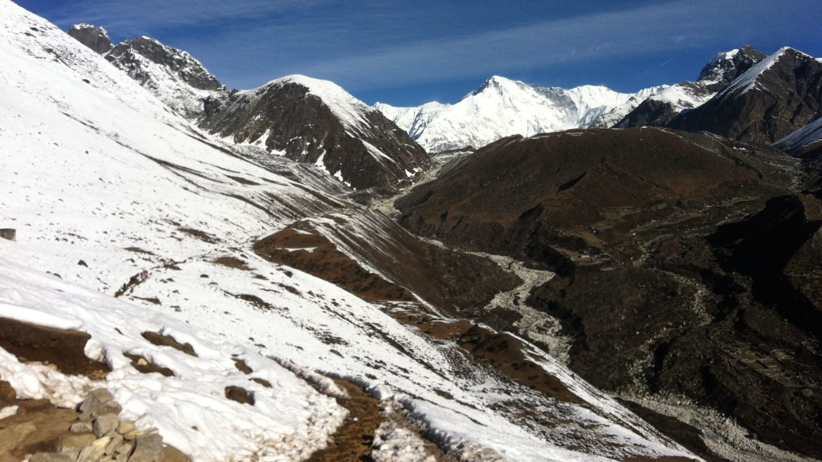 14-Day Everest Base Camp Trek from Kathmandu with Kala Patthar