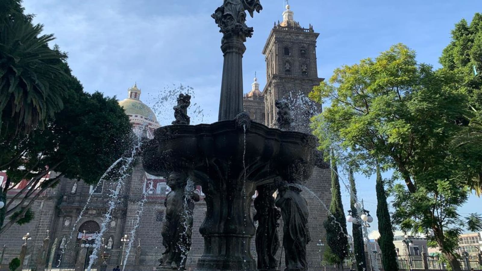 2-Hour Private Walking Tour of Puebla's Colonial Architecture