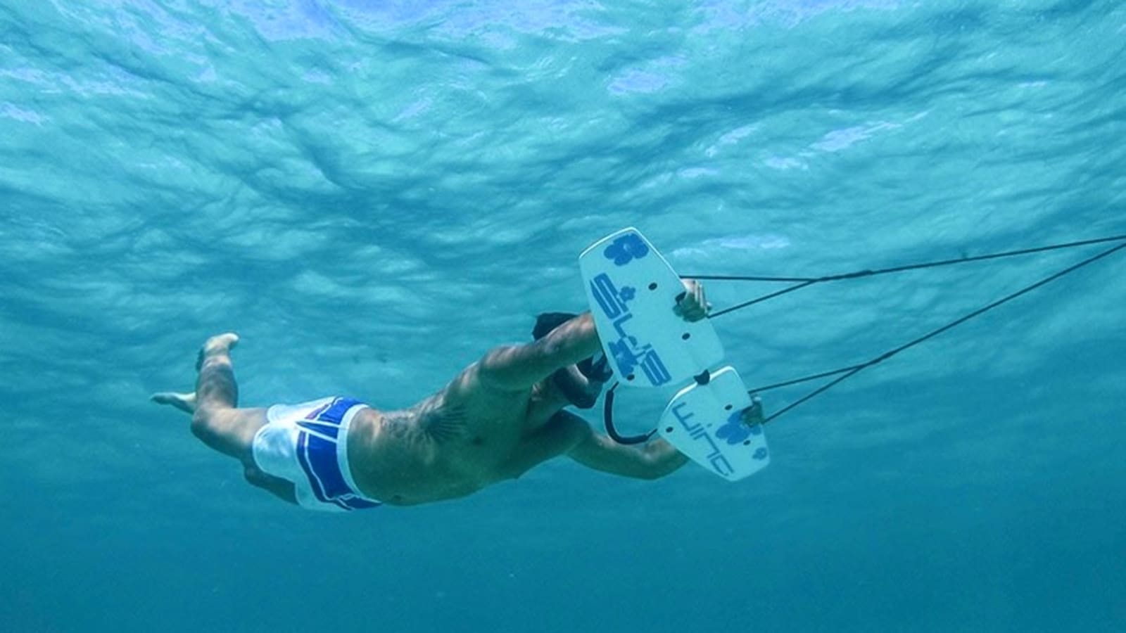 6-Hour Water Adventure in Cancún and Isla Mujeres with Subwing